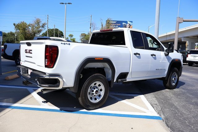 2026 Gmc Sierra 2500 HD Pro photo 4