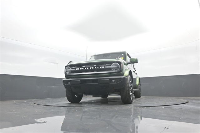 2022 Ford Bronco Outer Banks photo 22
