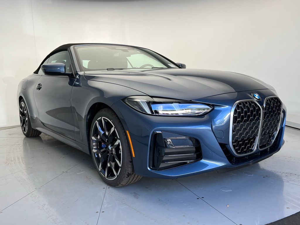 2026 Bmw 430i xDrive photo 4