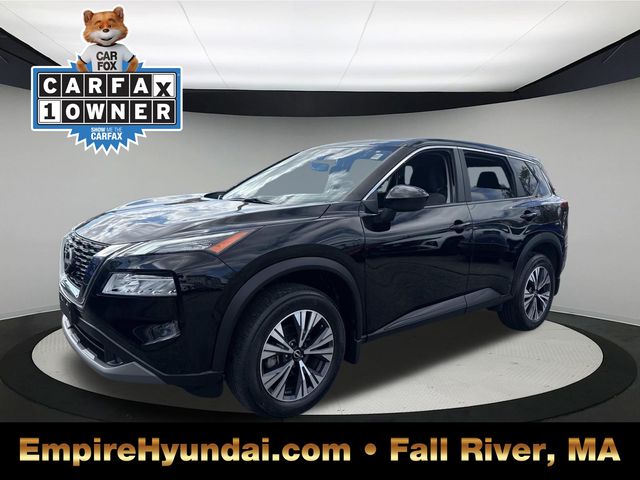 2023 Nissan Rogue SV's photo