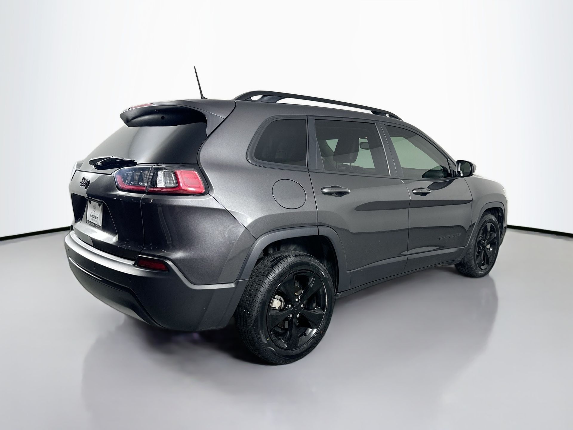 2021 Jeep Cherokee Altitude photo 2