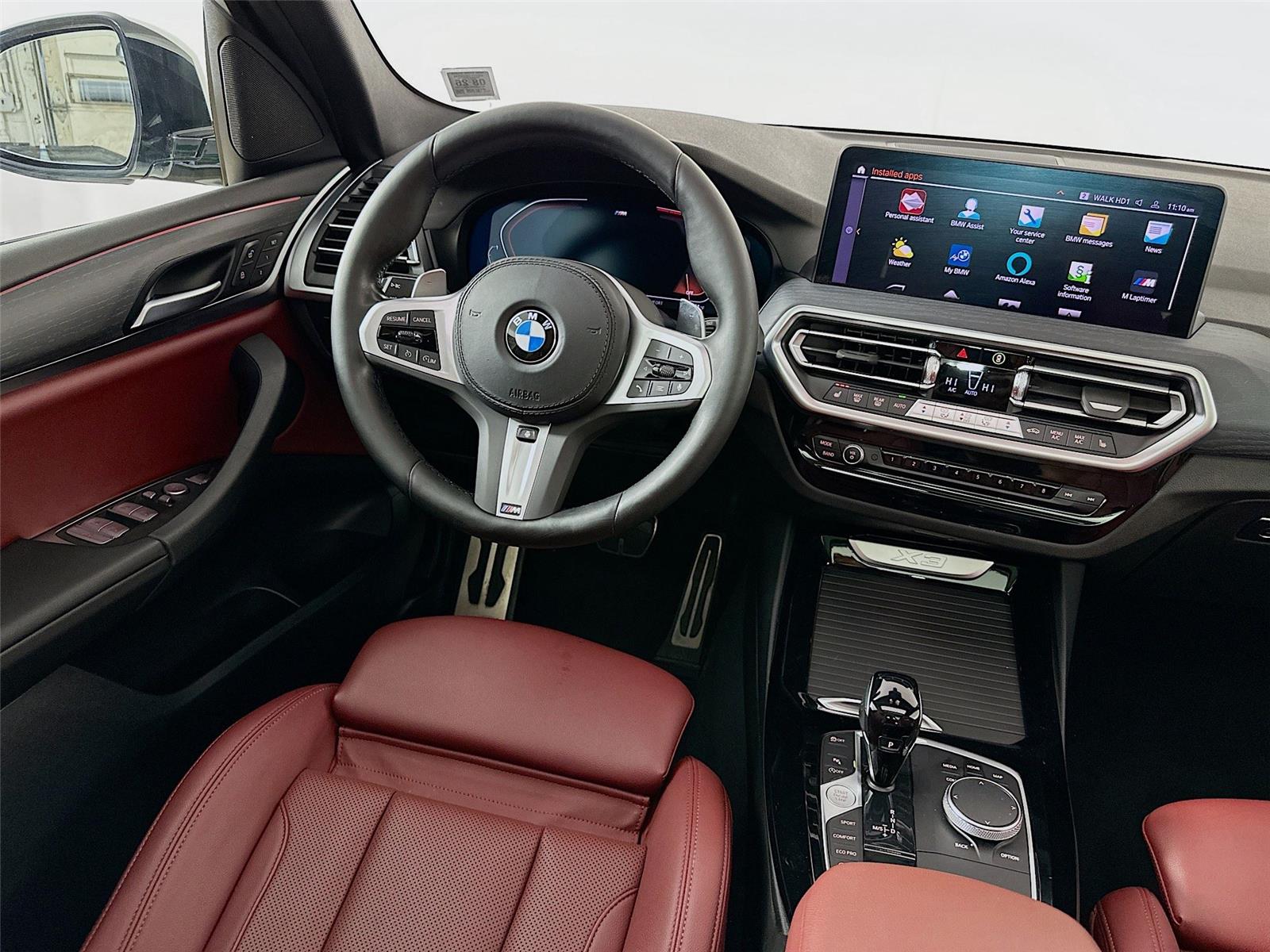 2022 Bmw X3 xDrive30i photo 23