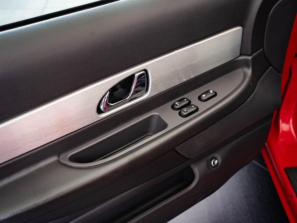 2002 Ford Thunderbird Base photo 22