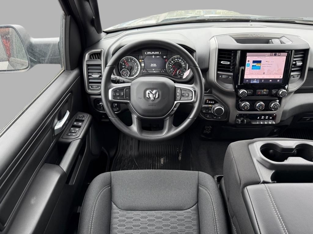 2025 Ram 1500 Warlock photo 4