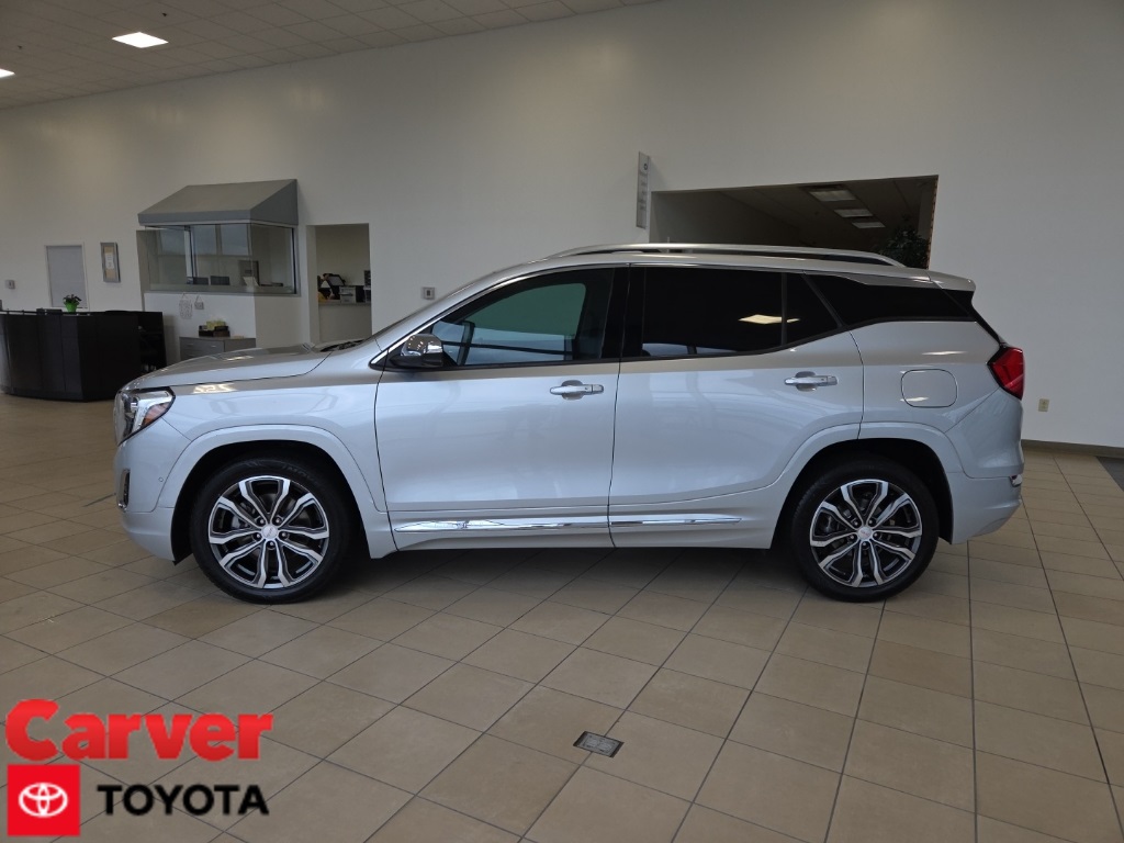 2019 GMC Terrain Denali