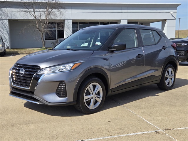 2024 Nissan Kicks S