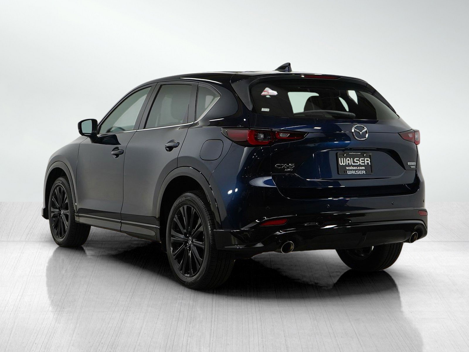 2025 Mazda CX-5 2.5 Turbo Premium photo 2