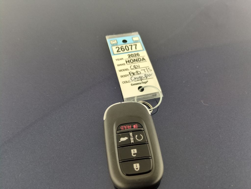 2026 Honda CR-V Hybrid photo 21
