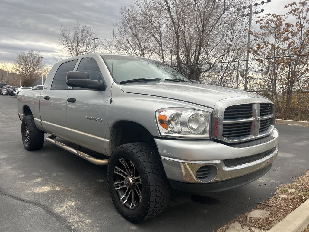 2007 Dodge Ram 1500 Pickup SLT's photo