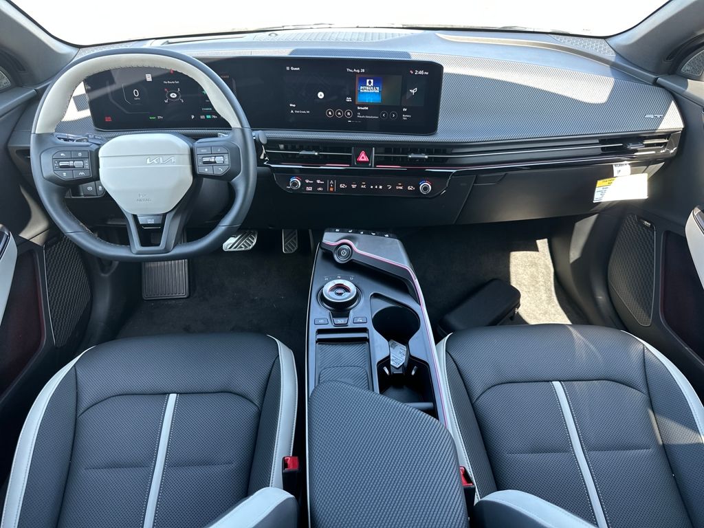 2025 Kia EV6 GT-Line photo 17