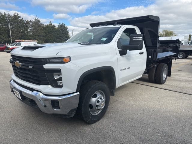 2025 Chevrolet Silverado 3500HD