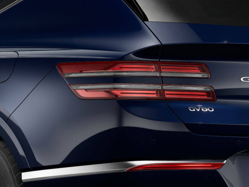 2025 Genesis GV80 2.5T photo 34