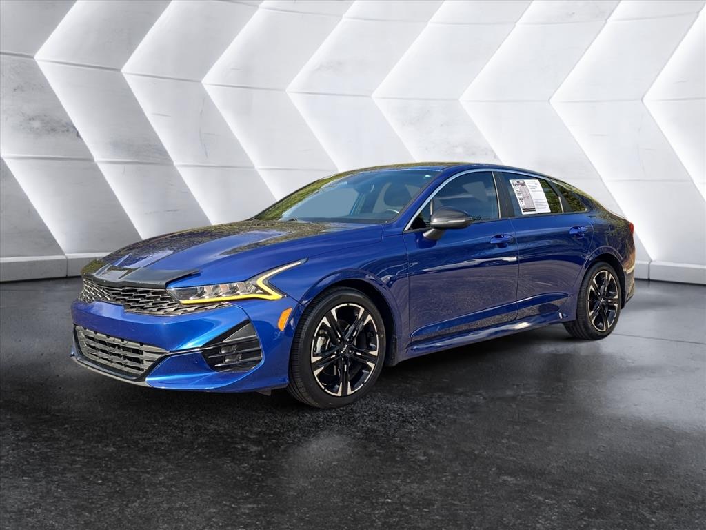 2022 Kia K5 GT-Line's photo