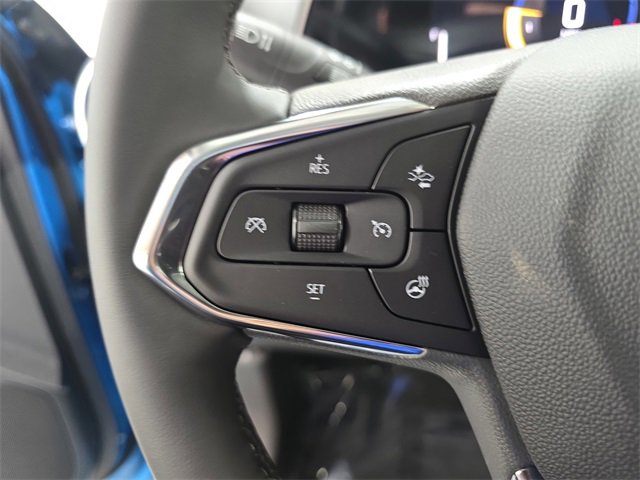 2025 Chevrolet Trax photo 16