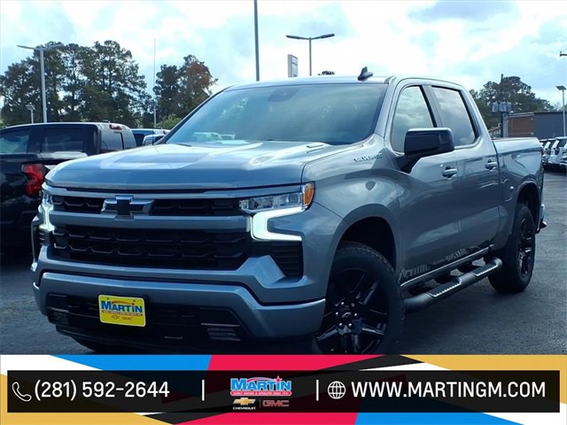 2026 Chevrolet Silverado 1500 RST's photo