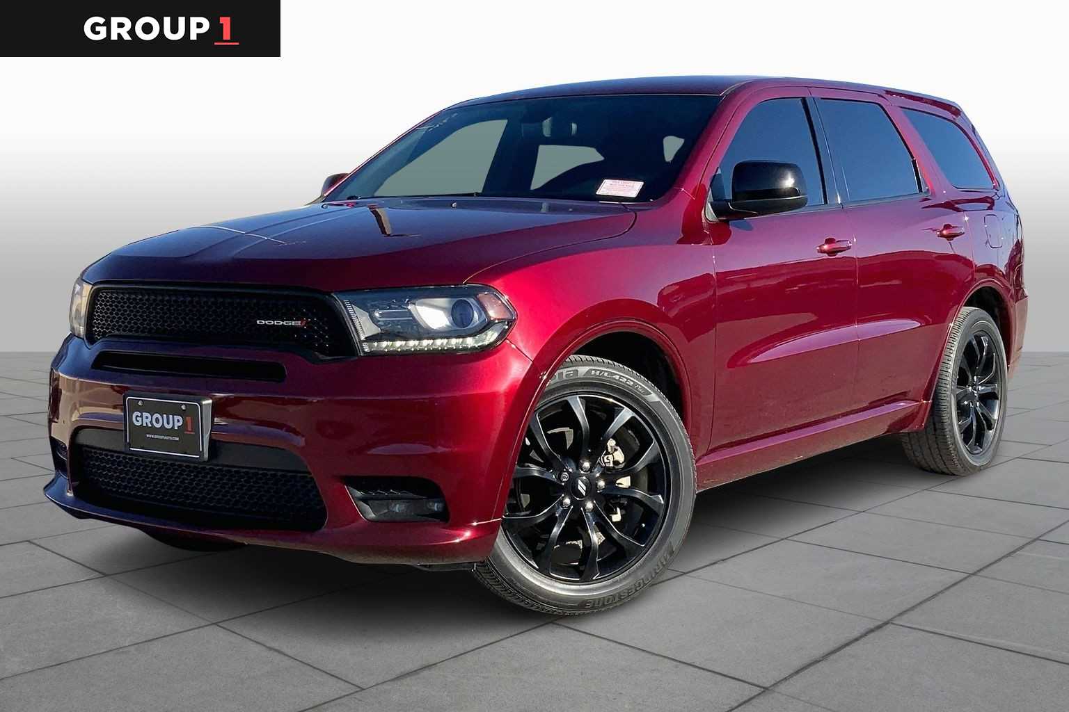 2020 Dodge Durango GT's photo