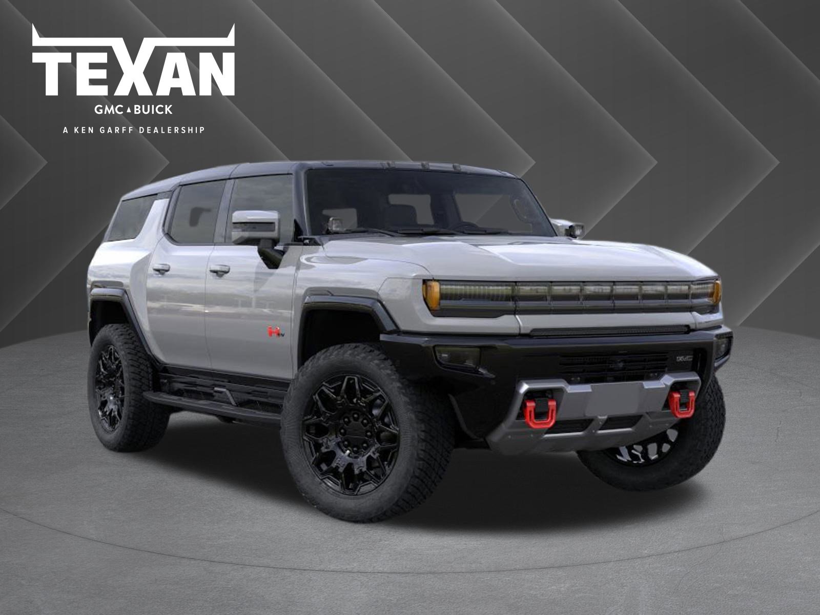 2025 GMC HUMMER EV 2X's photo