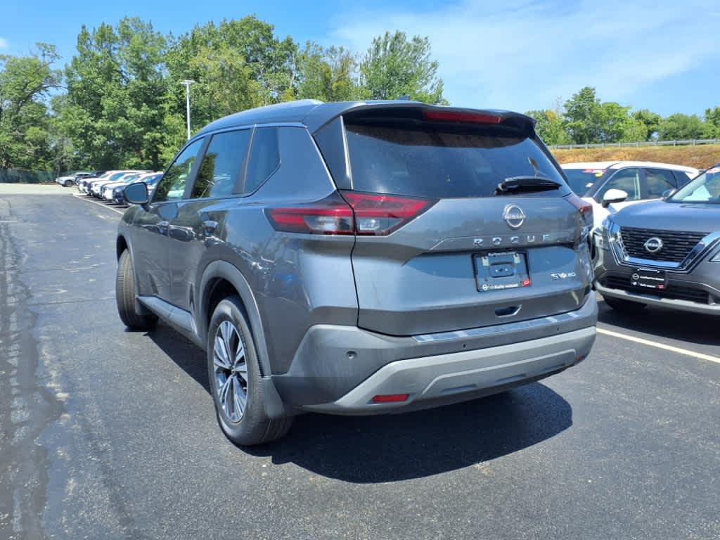 2023 Nissan Rogue SV photo 7