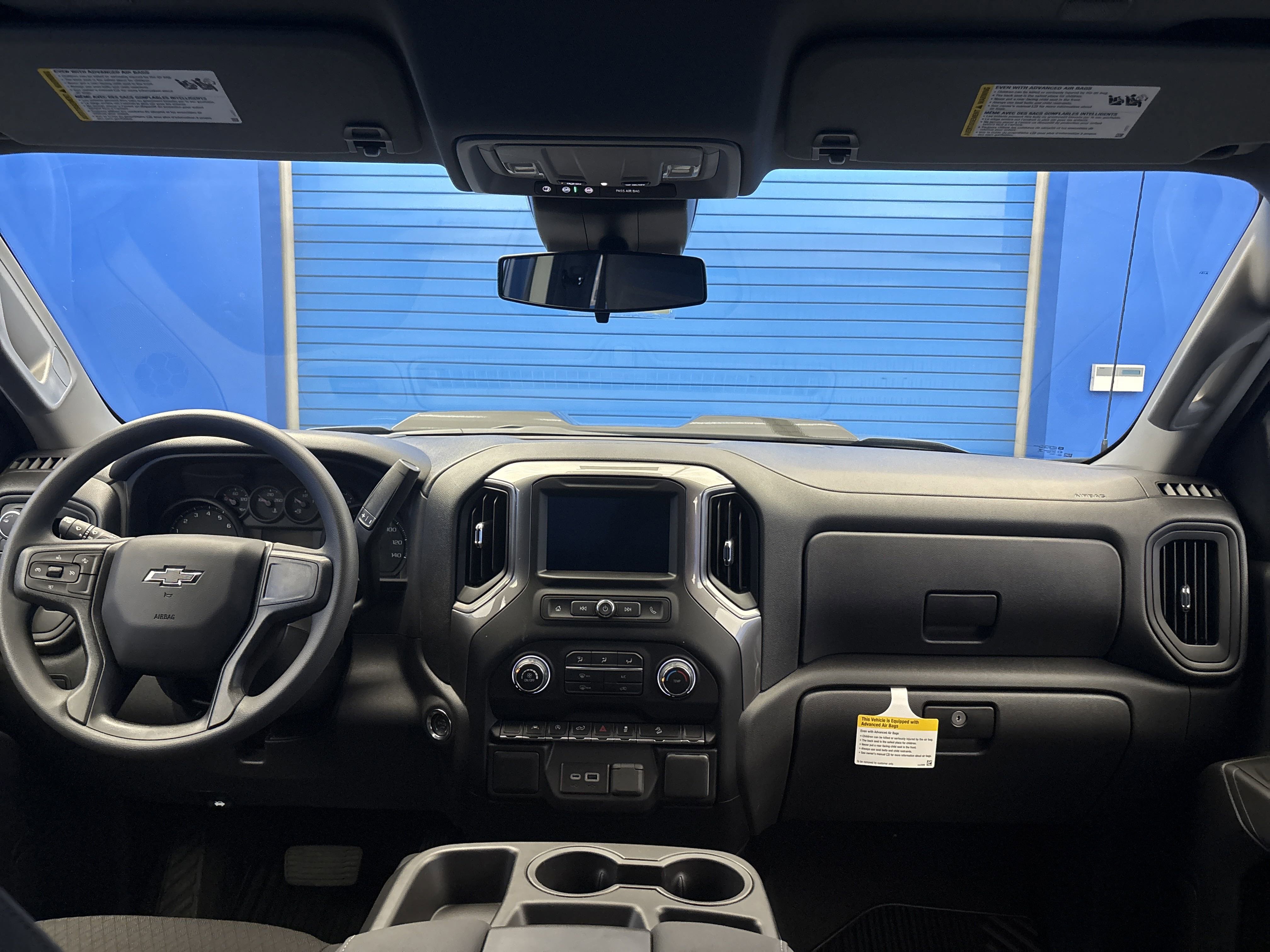 2026 Chevrolet Silverado 1500 Custom Trail Boss photo 22