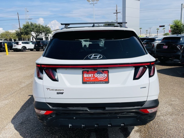 2023 Hyundai Tucson XRT photo 4