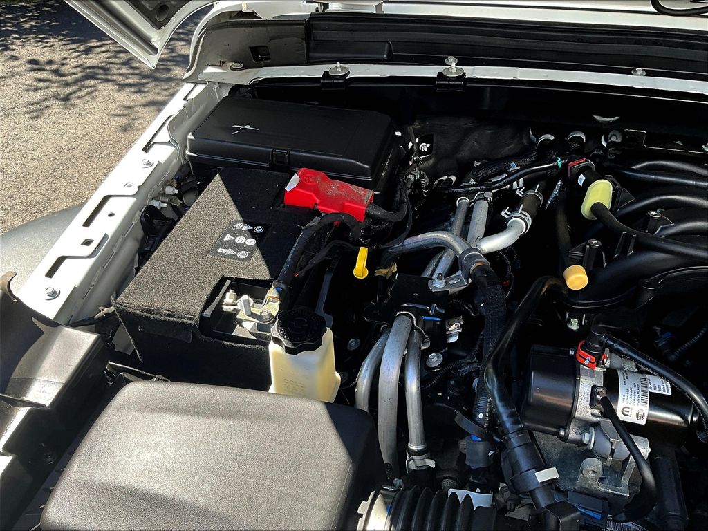 2021 Jeep Wrangler Unlimited Sport S photo 29