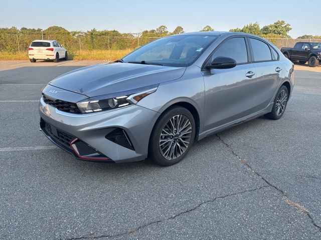 2023 Kia Forte GT-Line photo 7