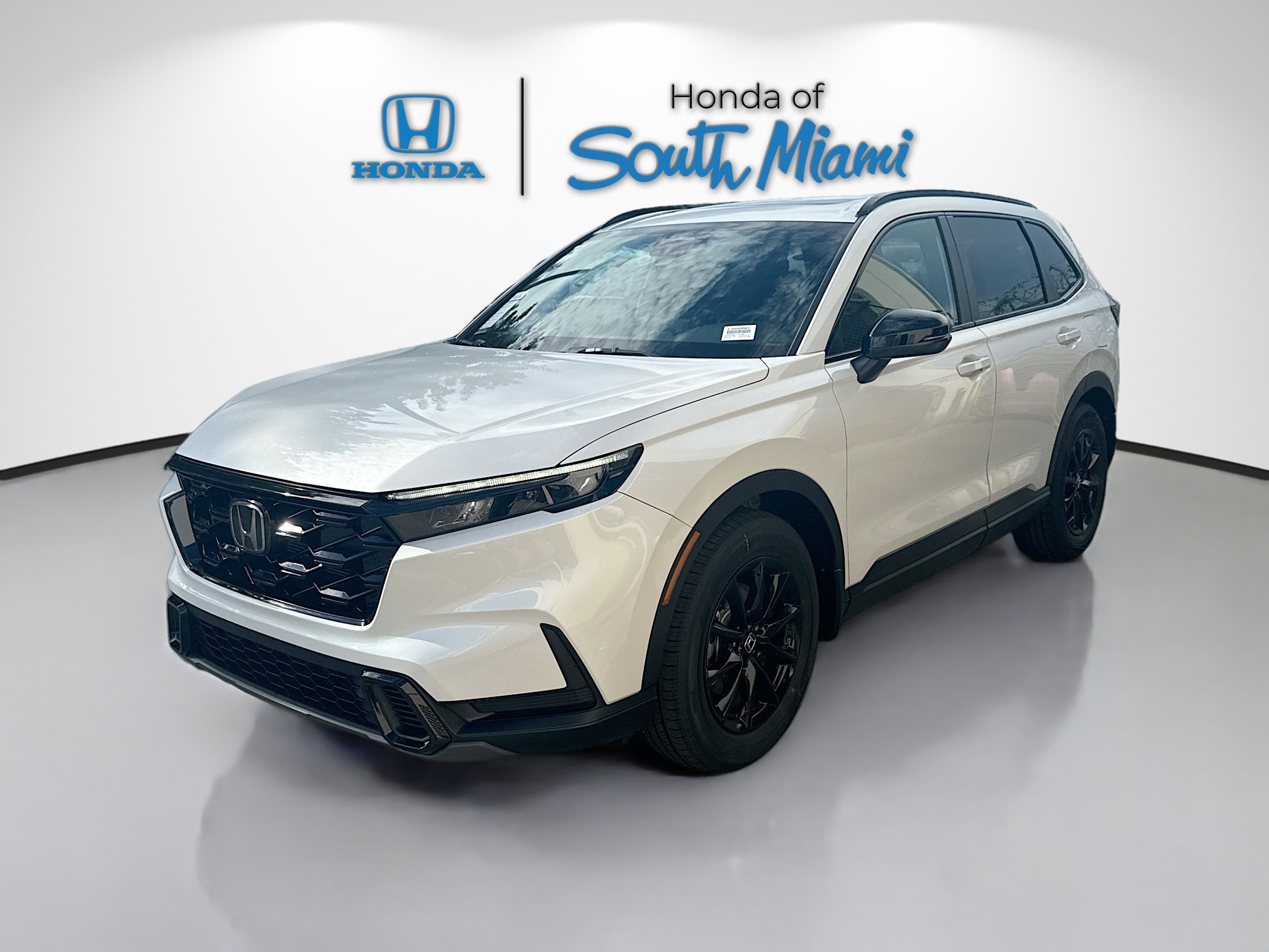 2026 Honda CR-V Hybrid Sport photo 3