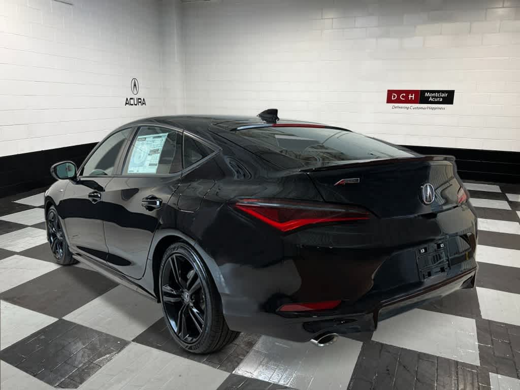 2026 Acura Integra A-Spec photo 3