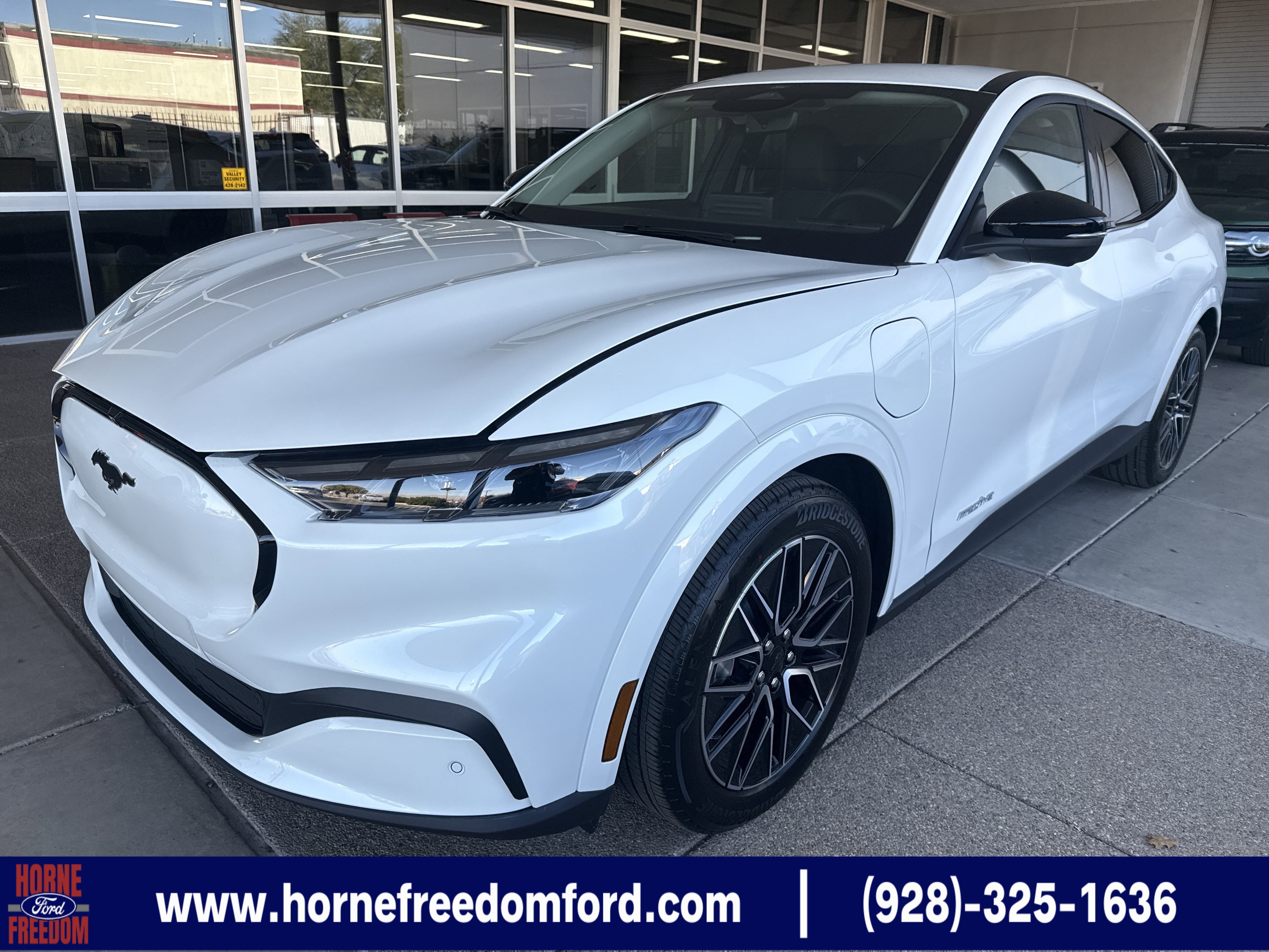 2025 Ford Mustang Mach-E Premium RWD's photo