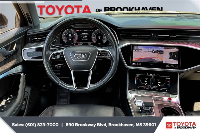 2024 Audi A6 Premium Plus Quattro photo 4