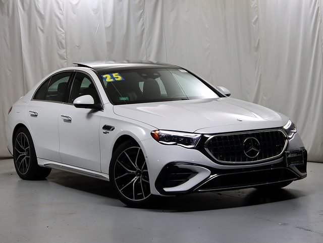 2025 Mercedes-Benz E-Class AMG E53's photo