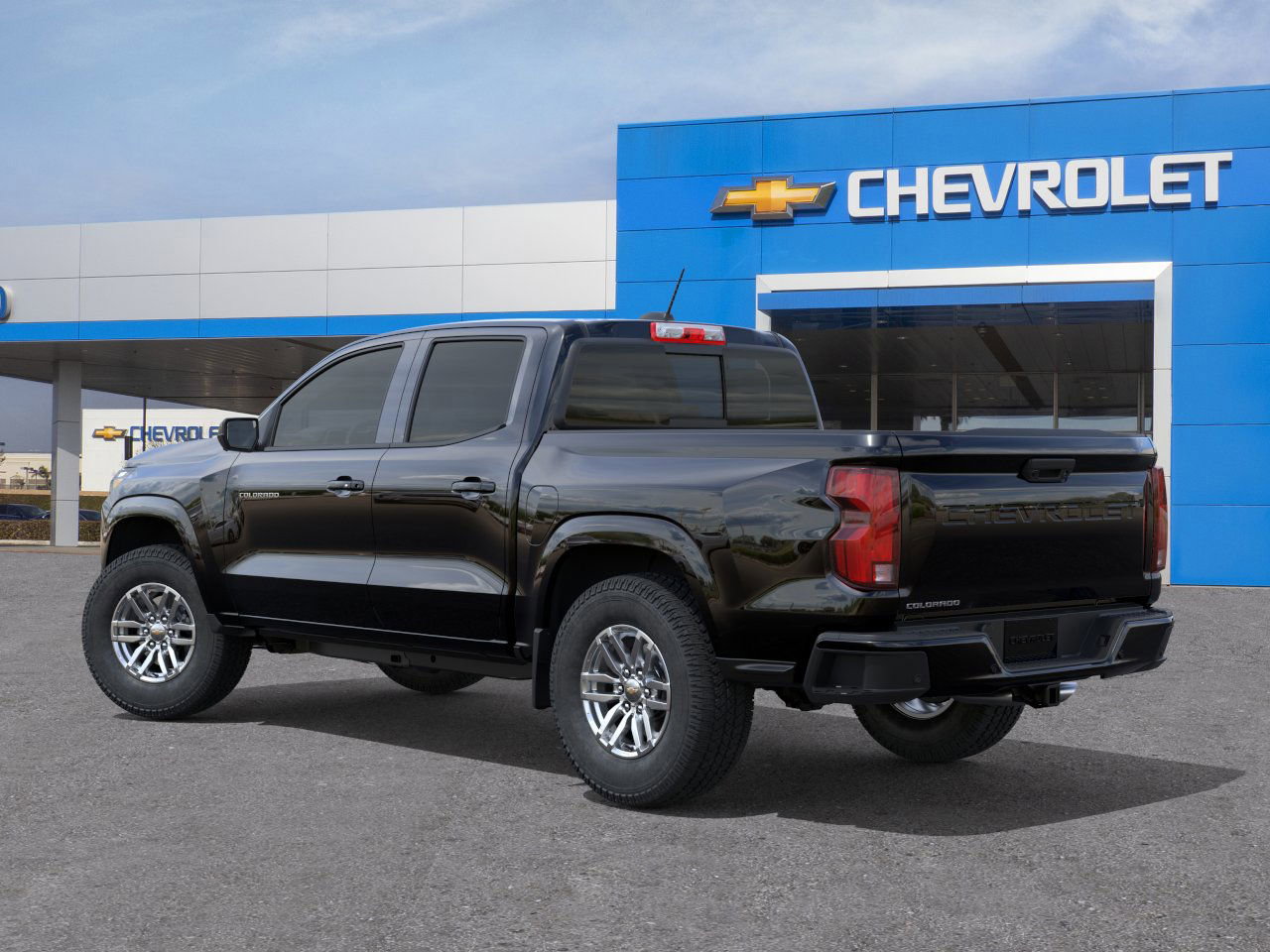 2026 Chevrolet Colorado LT photo 3