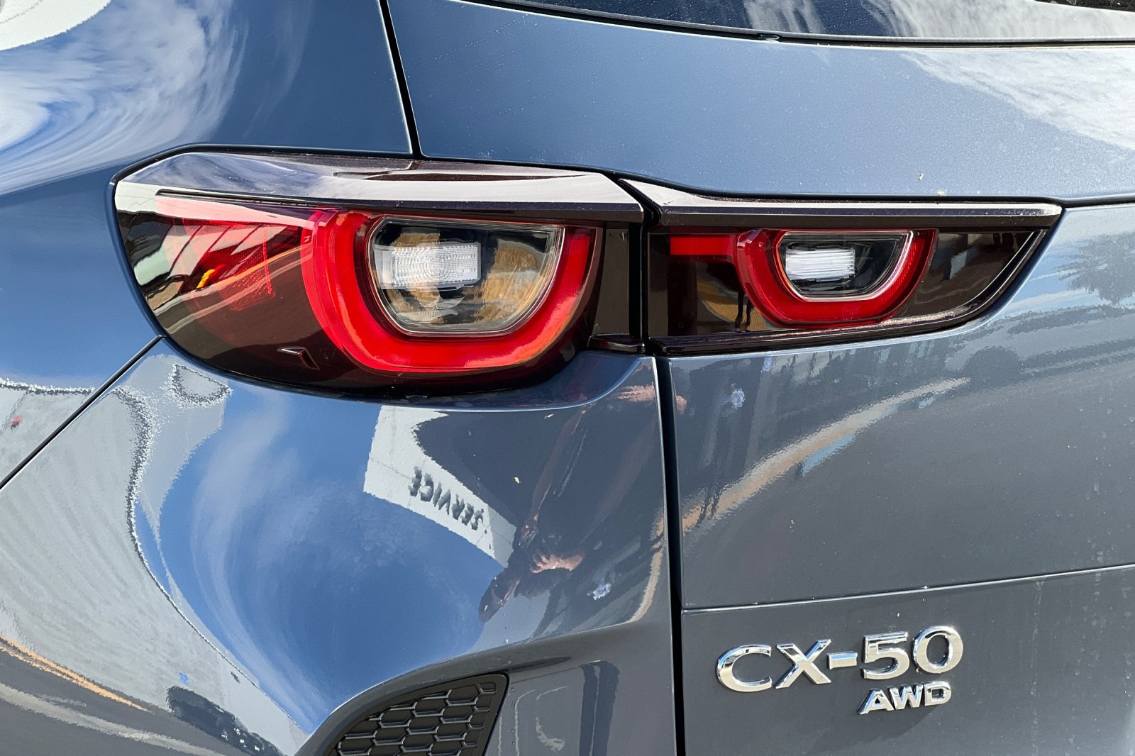 2025 Mazda CX-50 2.5 Turbo Premium Plus photo 26