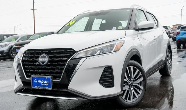 2024 Nissan Kicks SV