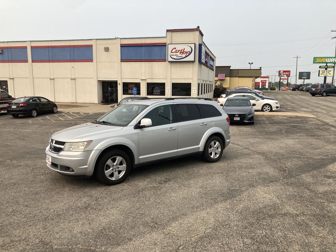 2010 Dodge Journey