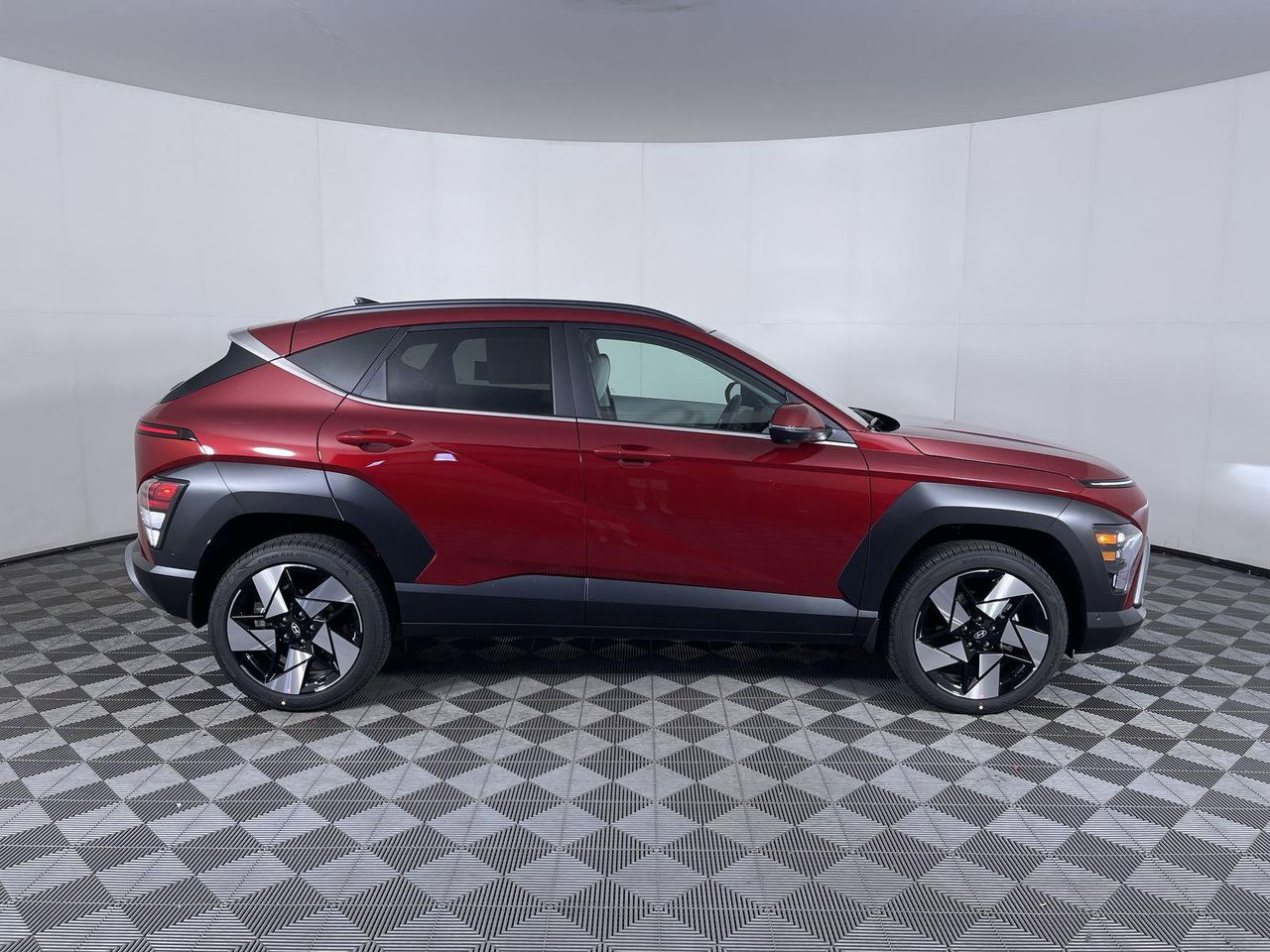 2026 Hyundai Kona Limited photo 3