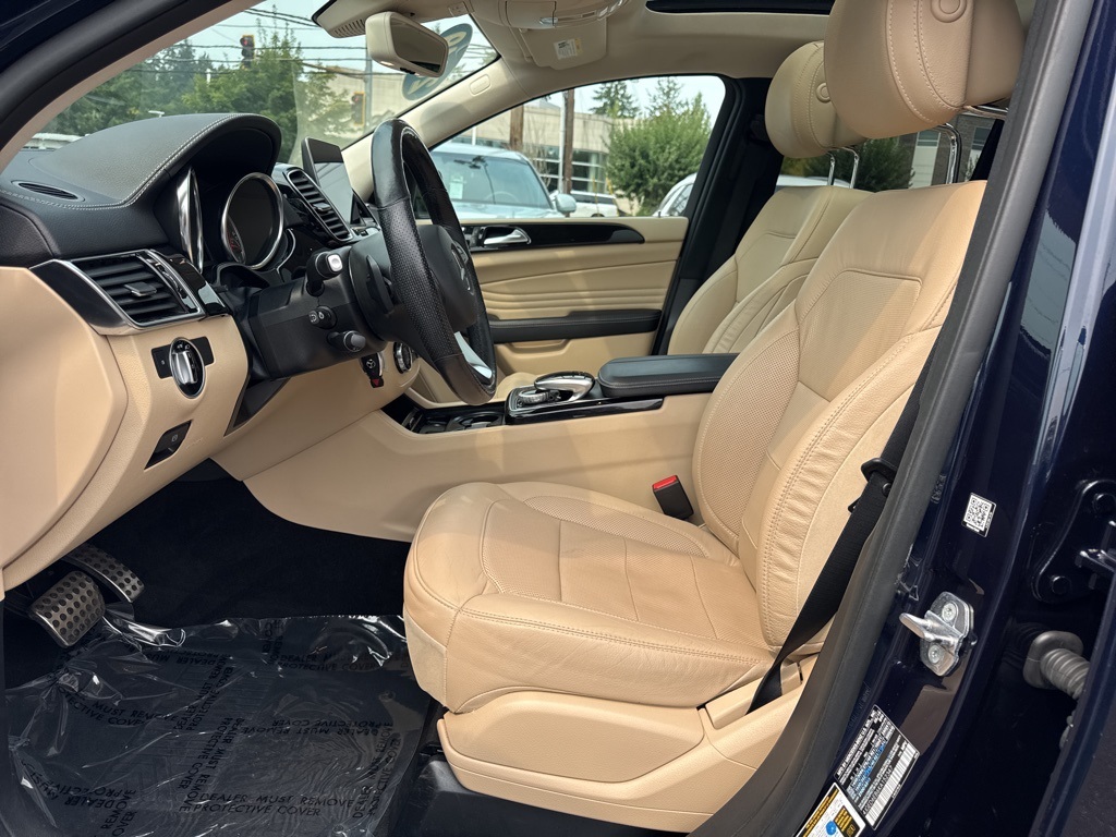 2019 Mercedes Benz GLE 43 AMG 4MATIC Coupe photo 15