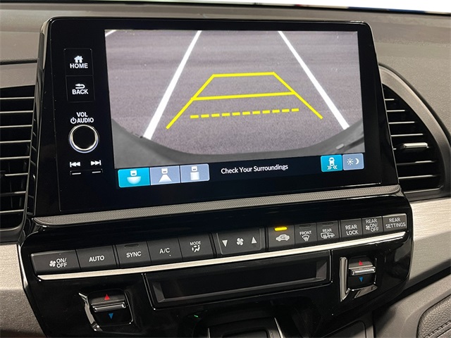 2026 Honda Odyssey EX-L photo 13