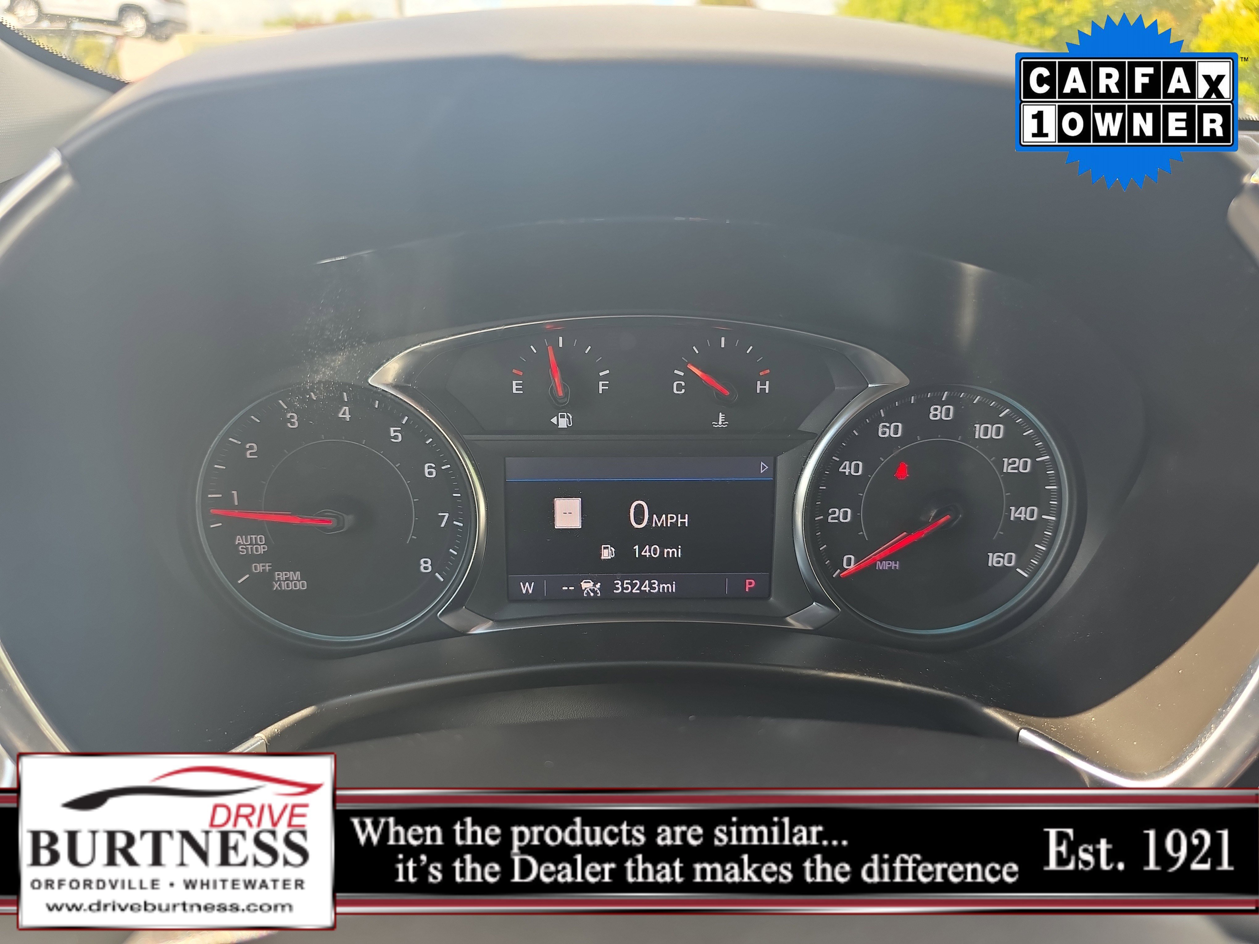 2022 Chevrolet Equinox LT photo 3