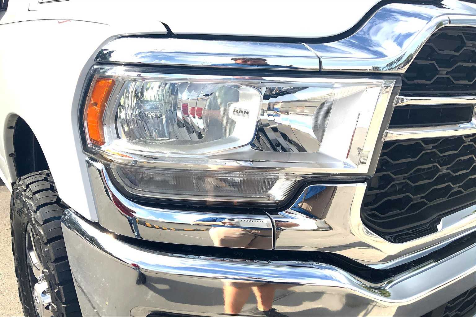 2021 Ram 2500 Tradesman photo 23