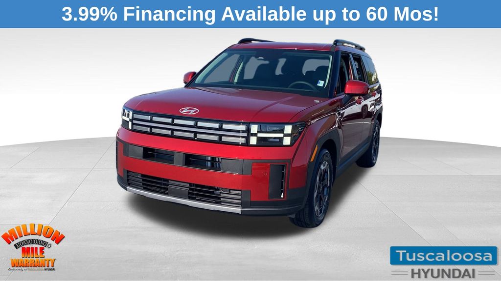 2026 Hyundai Santa Fe SEL photo 2