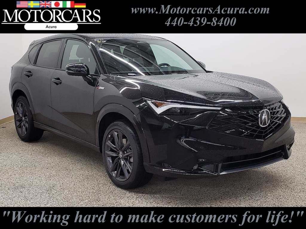 2025 Acura ADX A-Spec Package's photo