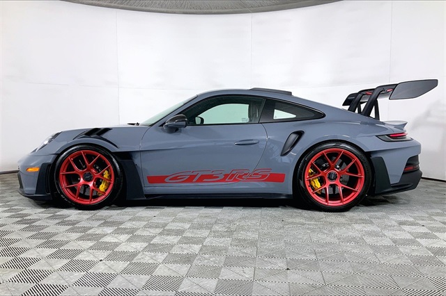2024 Porsche 911 GT3 RS photo 2