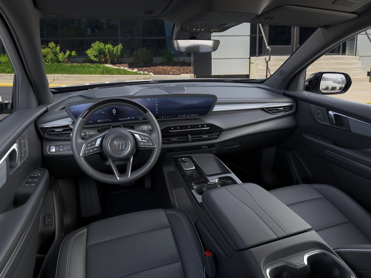 2026 Buick Enclave Preferred photo 11