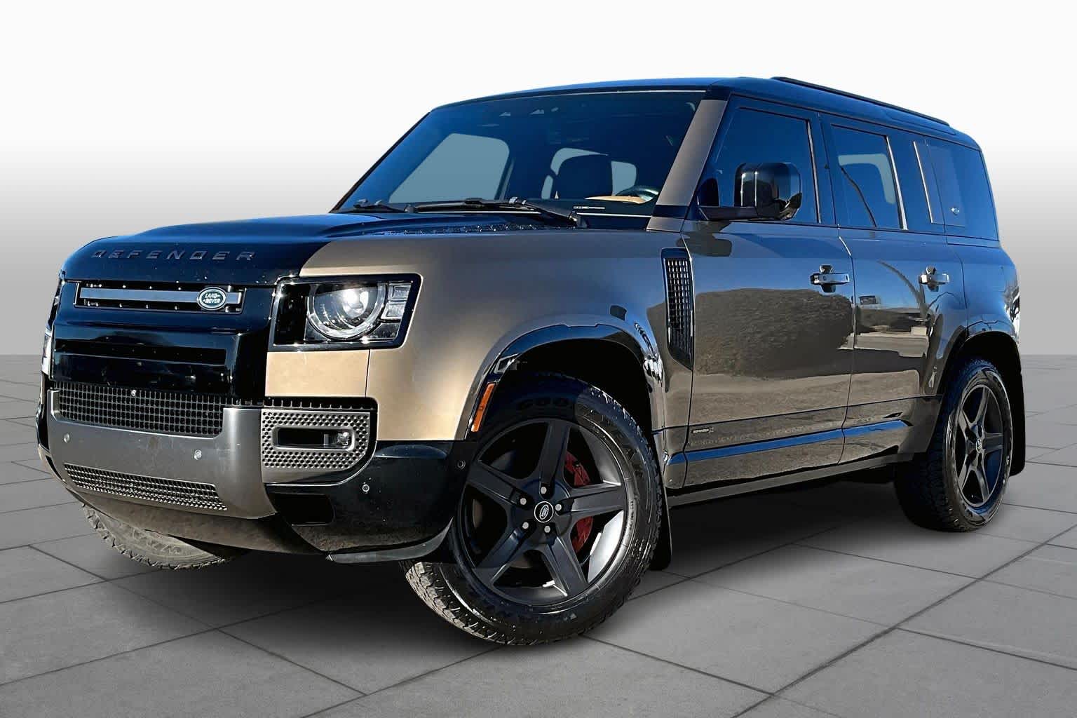 2022 Land Rover Defender X