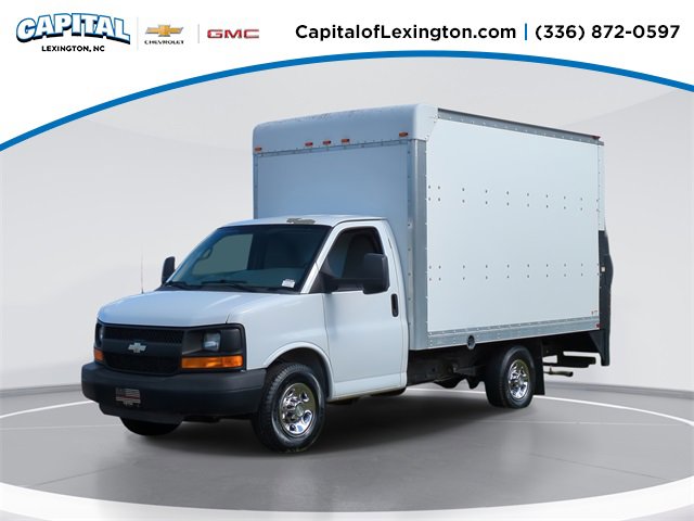 2014 Chevrolet Express Cutaway Base
