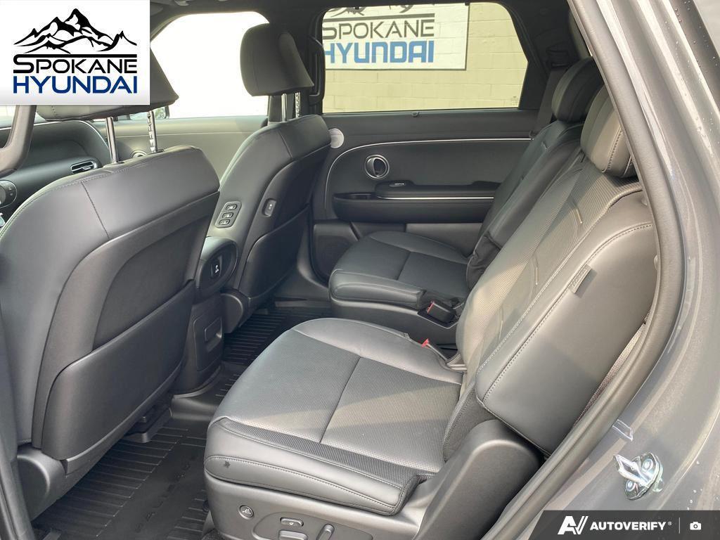 2026 Hyundai Palisade Calligraphy photo 25