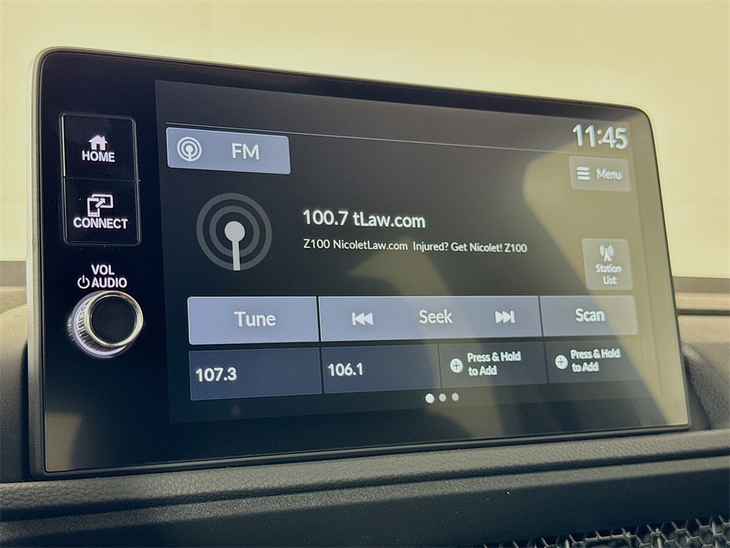 2026 Honda CR-V Hybrid Sport-L photo 24