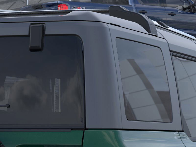 2025 Ford Bronco Big Bend photo 23