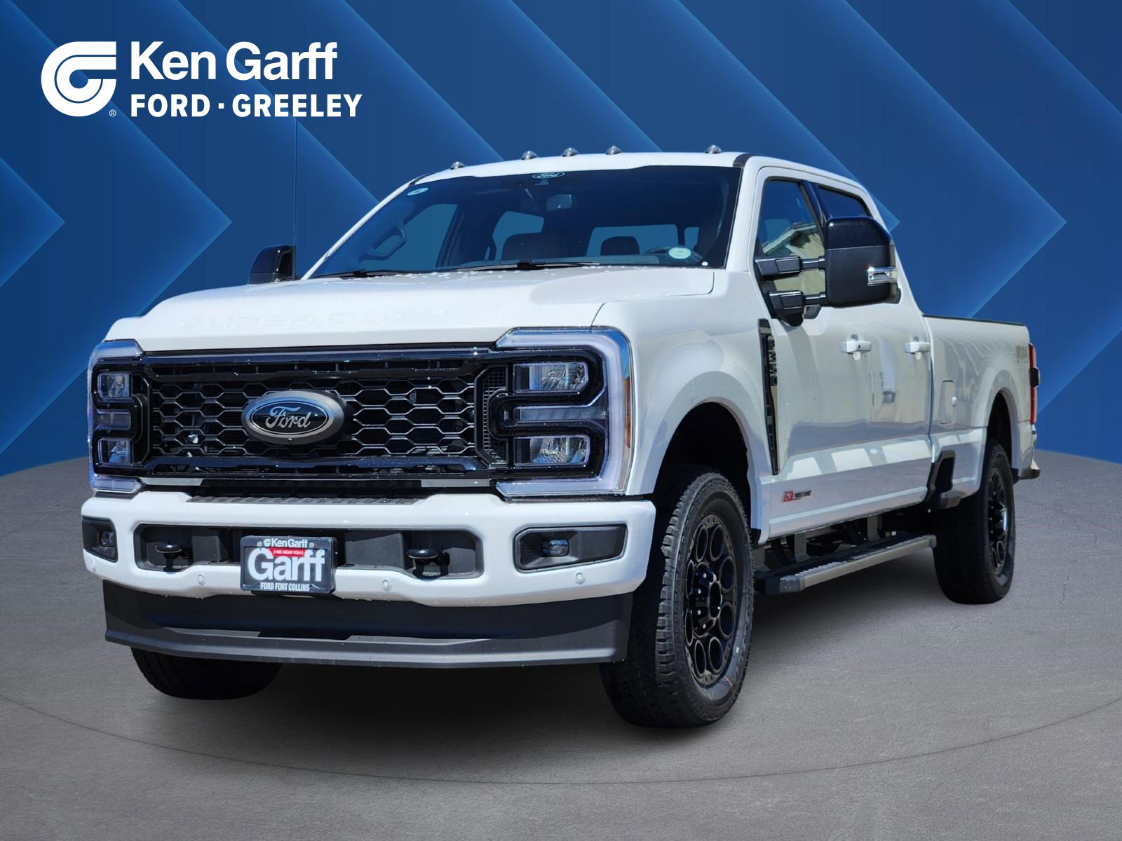 2025 Ford F-350 Super Duty Lariat's photo